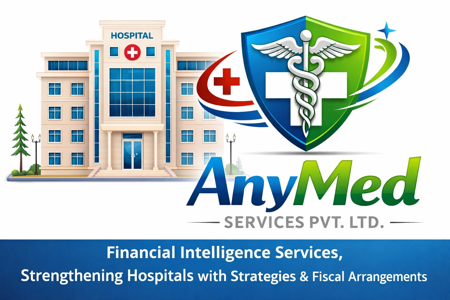 Healthcare financial management solutions