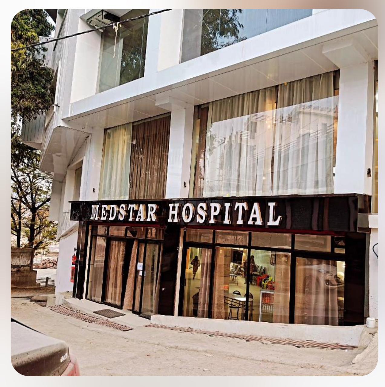 Biomedical service client