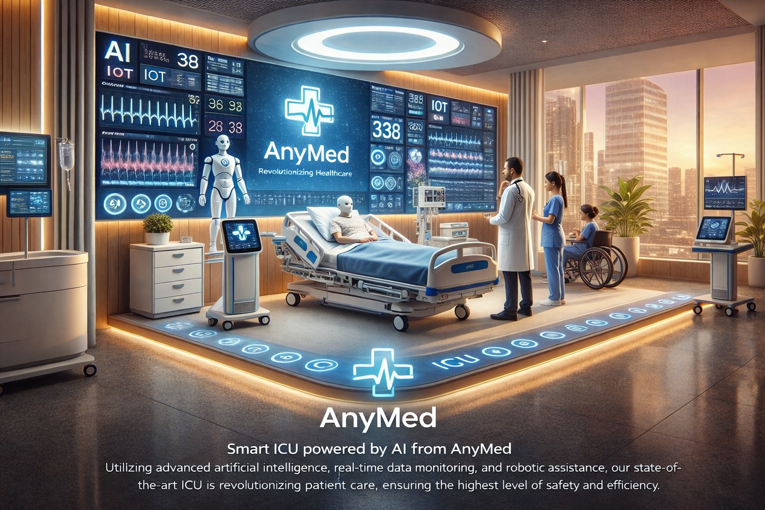 Healthcare consulting and hospital consultancy services